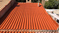 couvreur toiture Ambax